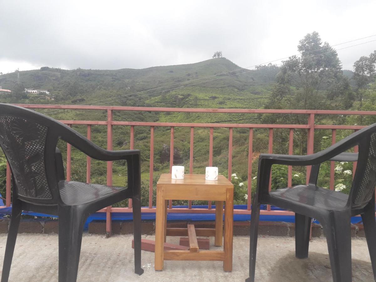 Munnar Brindavan Cottage Exterior photo